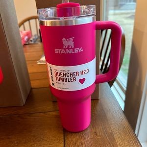 Target Pink Cosmo Stanley 40oz